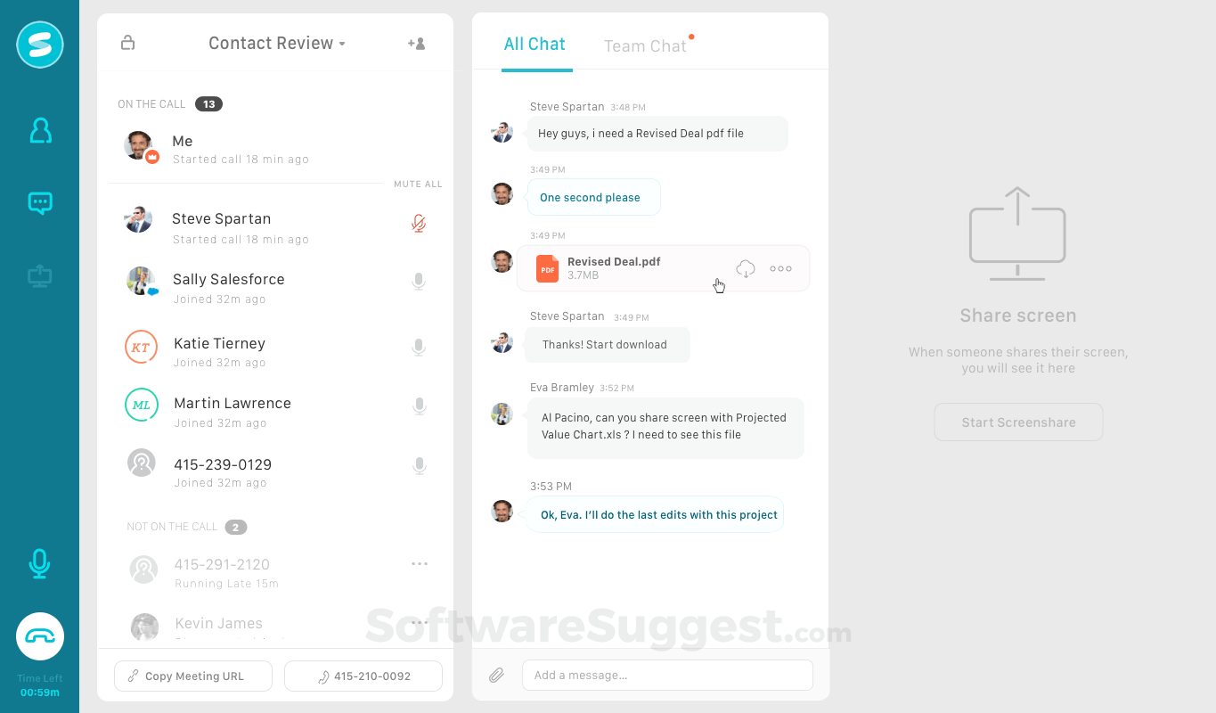 Speakeasy Conference Calling Pricing, Features & Reviews